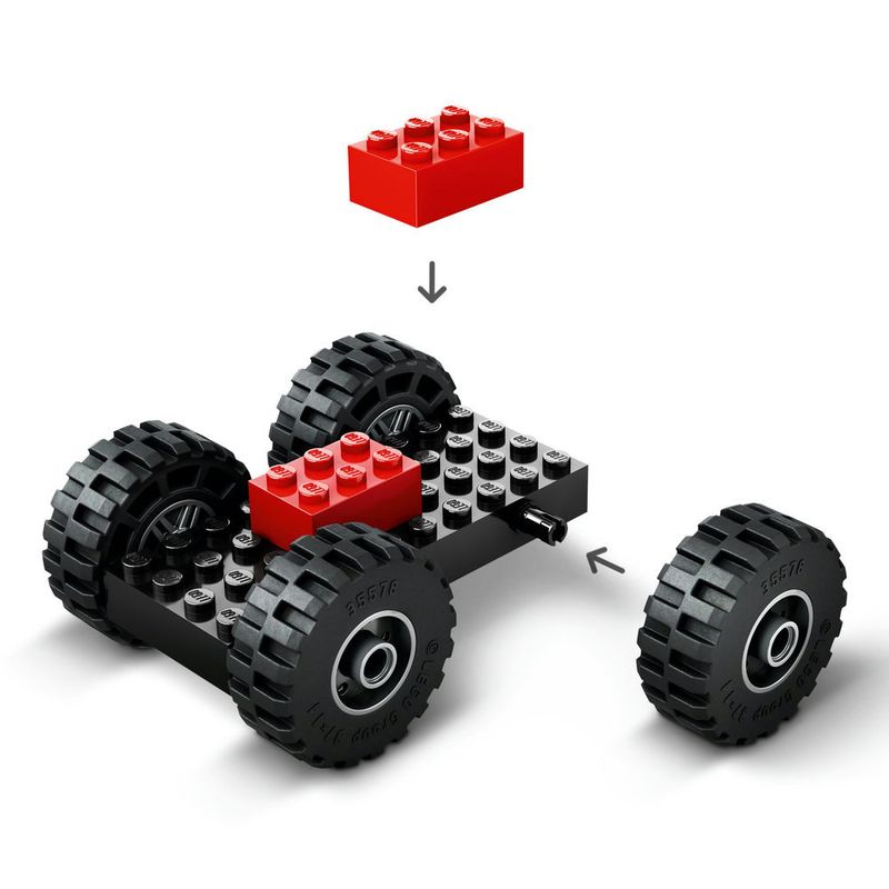 LEGO---City-Great-Vehicles---Carregadeira-de-Rodas-de-Construcao-Amarela---60450-8