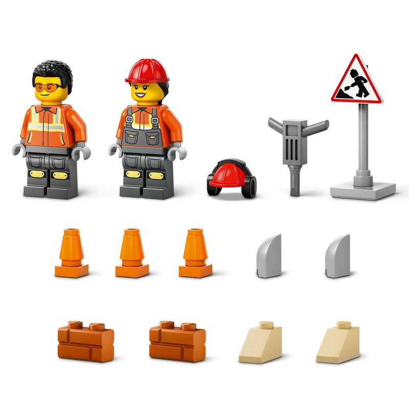 LEGO---City-Great-Vehicles---Carregadeira-de-Rodas-de-Construcao-Amarela---60450-11