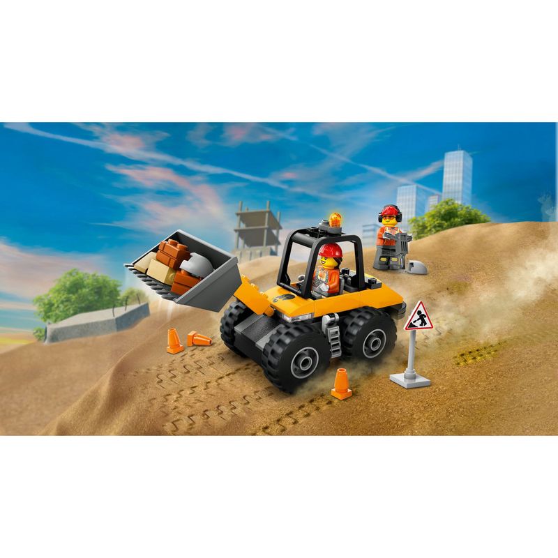 LEGO---City-Great-Vehicles---Carregadeira-de-Rodas-de-Construcao-Amarela---60450-12