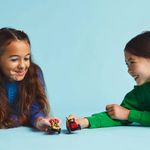 LEGO---City-Great-Vehicles---Pack-de-Carros-de-Corrida-Pizza-vs-Caminhao-dos-Bombeiros---60458-5