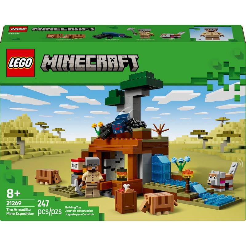 LEGO---Minecraft---A-Expedicao-na-Mina-do-Tatu---21269-1