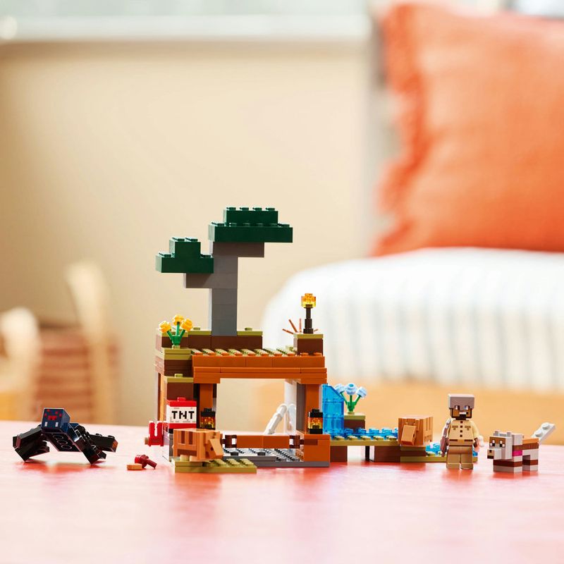 LEGO---Minecraft---A-Expedicao-na-Mina-do-Tatu---21269-4
