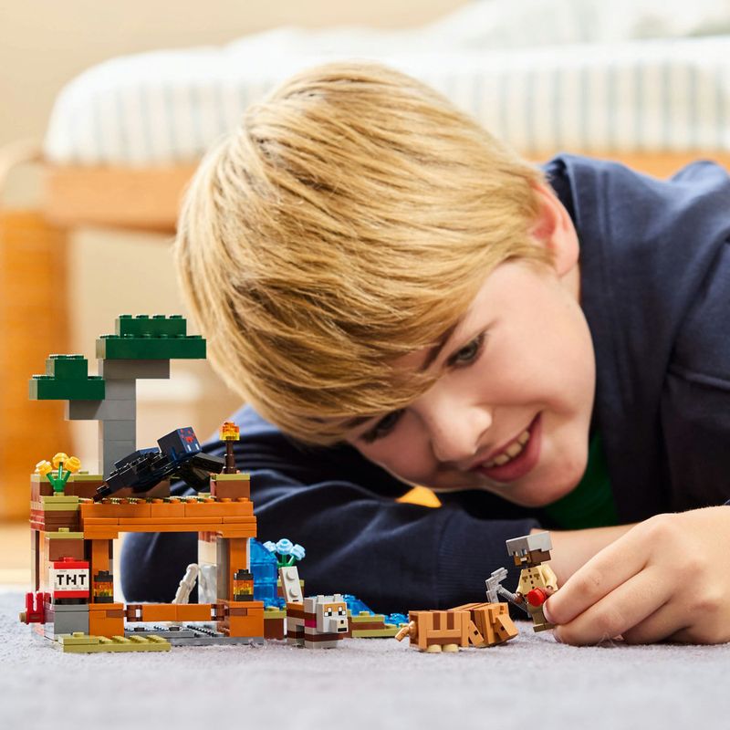 LEGO---Minecraft---A-Expedicao-na-Mina-do-Tatu---21269-5