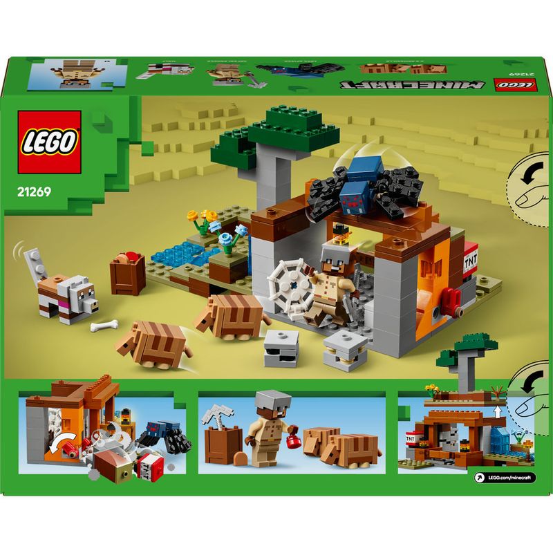 LEGO---Minecraft---A-Expedicao-na-Mina-do-Tatu---21269-6