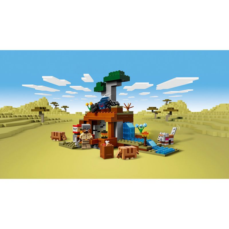 LEGO---Minecraft---A-Expedicao-na-Mina-do-Tatu---21269-12