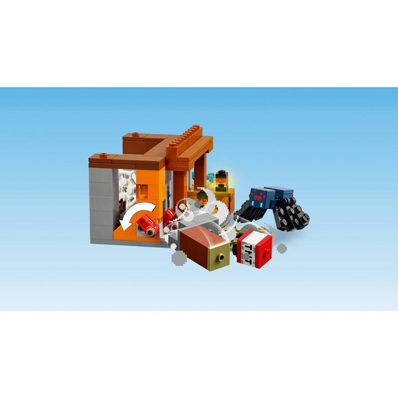 LEGO---Minecraft---A-Expedicao-na-Mina-do-Tatu---21269-15