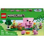 LEGO---Minecraft---A-Casa-Porco-Bebe---21268-1