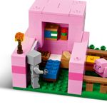 LEGO---Minecraft---A-Casa-Porco-Bebe---21268-8