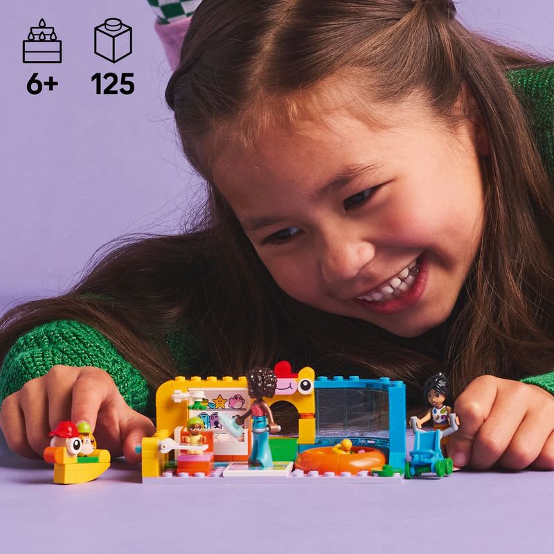 LEGO---Friends---Quarto-de-Brincar-da-Irmazinha-da-Aliya---42645-4