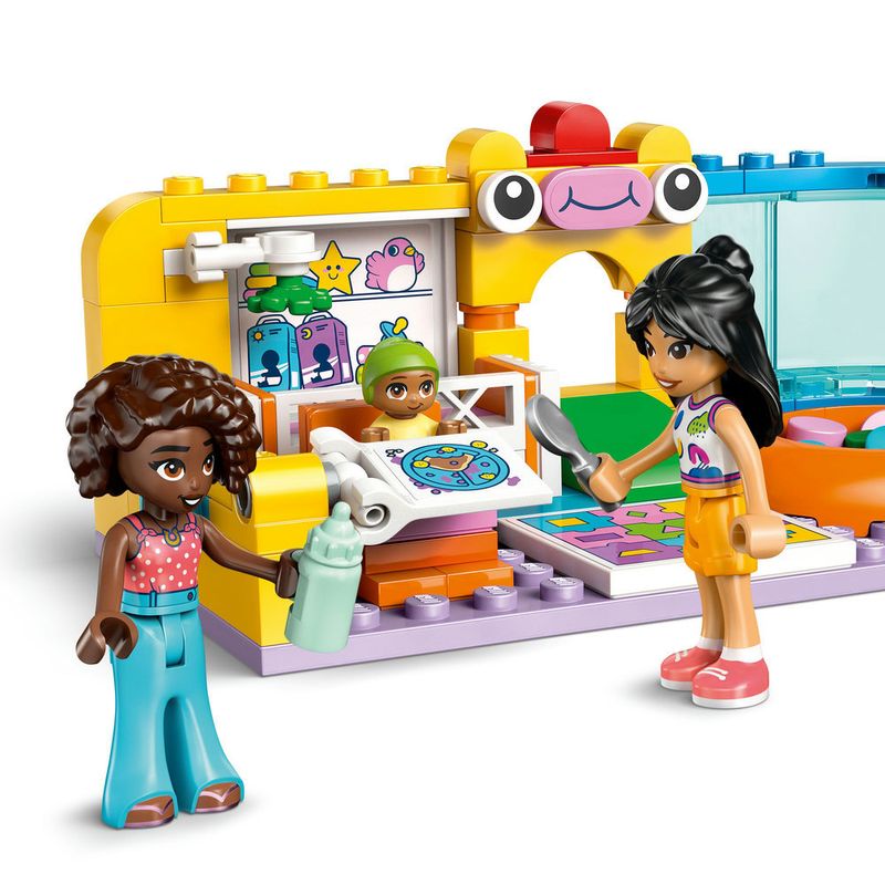 LEGO---Friends---Quarto-de-Brincar-da-Irmazinha-da-Aliya---42645-5