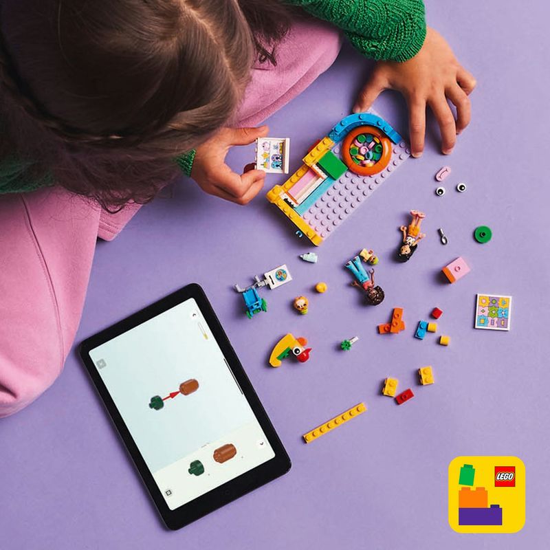 LEGO---Friends---Quarto-de-Brincar-da-Irmazinha-da-Aliya---42645-8