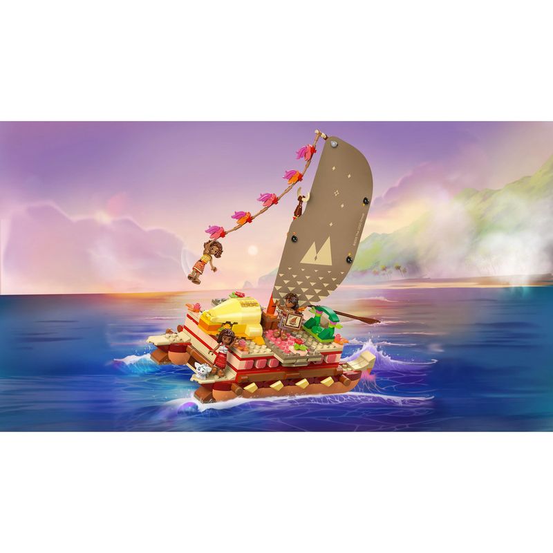LEGO---Disney-Princess---Canoa-de-Aventura-da-Moana---43270-12