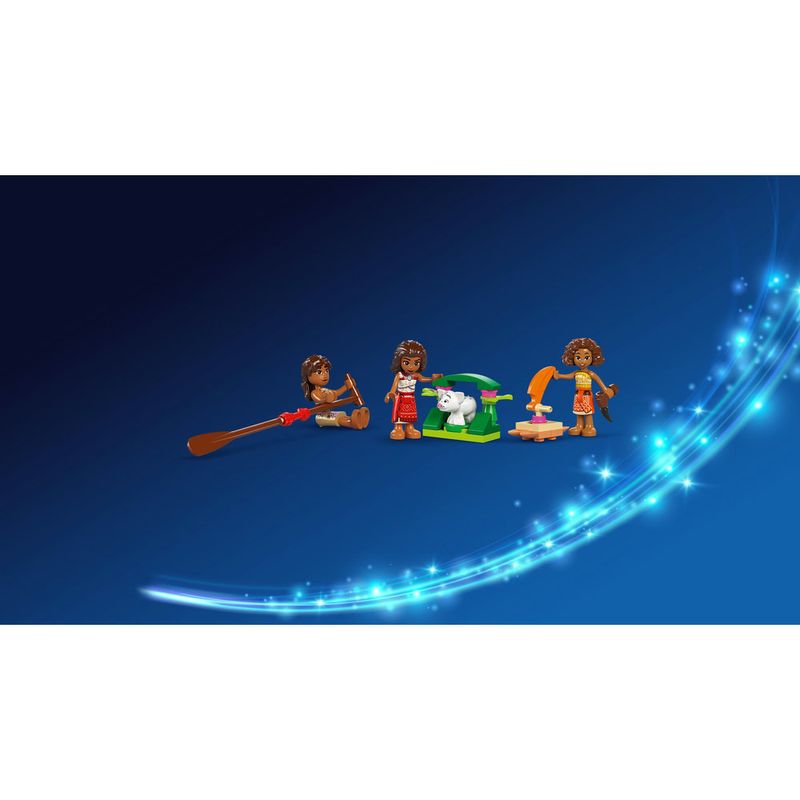 LEGO---Disney-Princess---Canoa-de-Aventura-da-Moana---43270-13