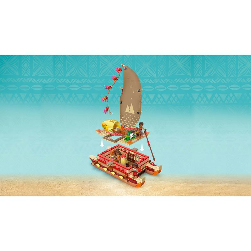 LEGO---Disney-Princess---Canoa-de-Aventura-da-Moana---43270-14