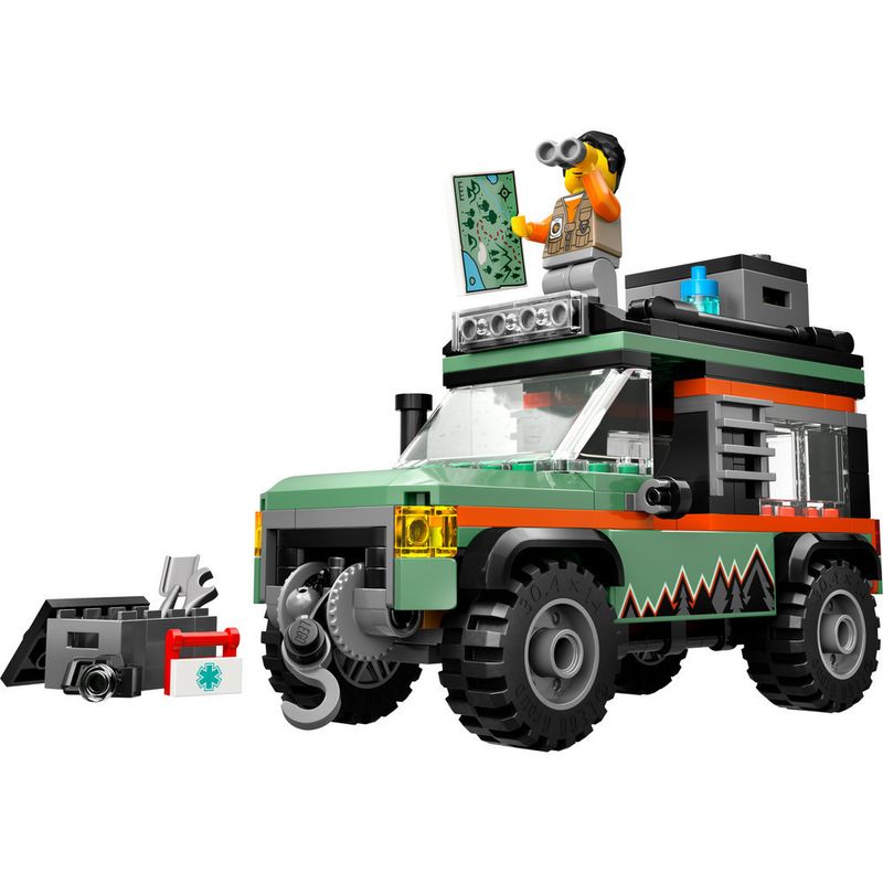LEGO---City-Great-Vehicles---Utilitario-Off-Road-4x4---60447-2