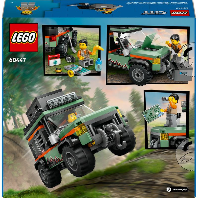 LEGO---City-Great-Vehicles---Utilitario-Off-Road-4x4---60447-7