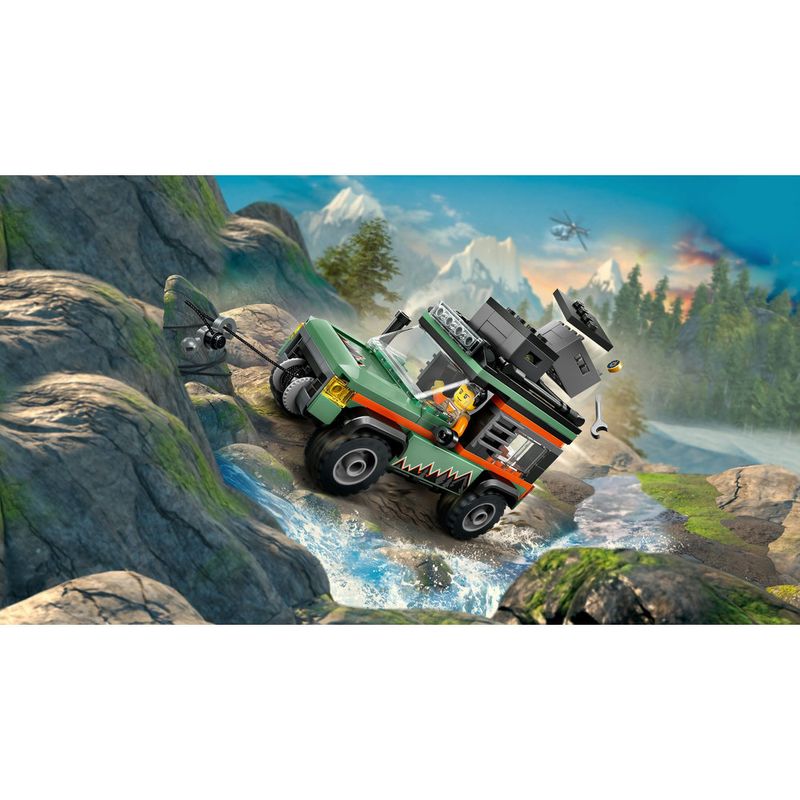 LEGO---City-Great-Vehicles---Utilitario-Off-Road-4x4---60447-12