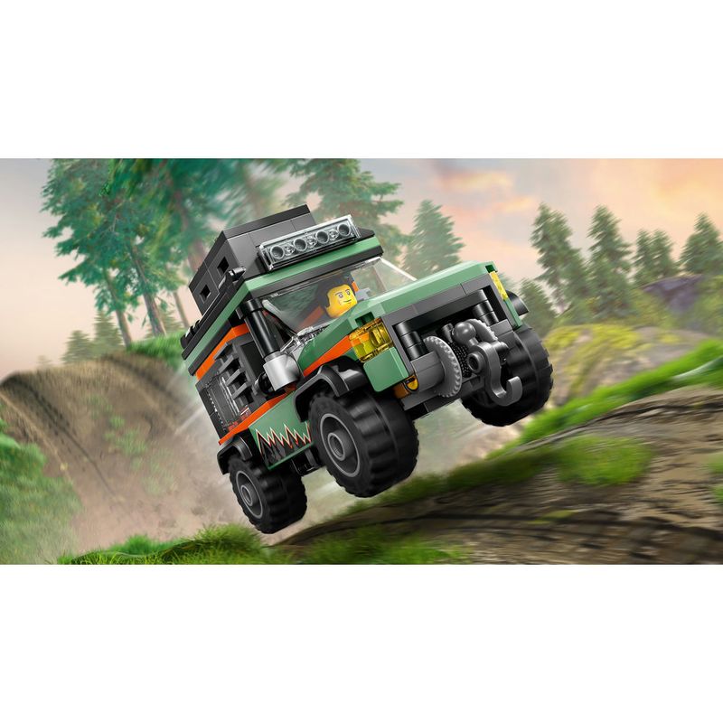 LEGO---City-Great-Vehicles---Utilitario-Off-Road-4x4---60447-14