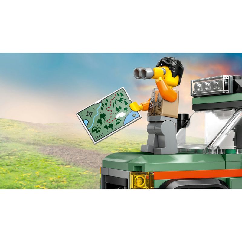 LEGO---City-Great-Vehicles---Utilitario-Off-Road-4x4---60447-15