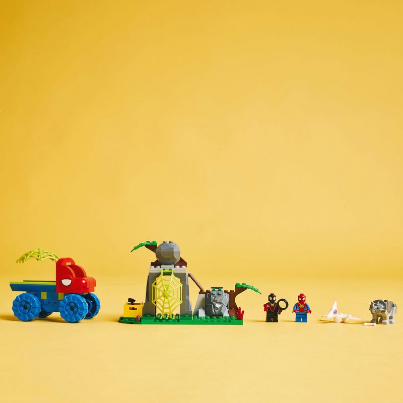 LEGO---Spidey---Resgate-com-Veiculo-Dinossauro-da-Equipe-Spidey---11199-4