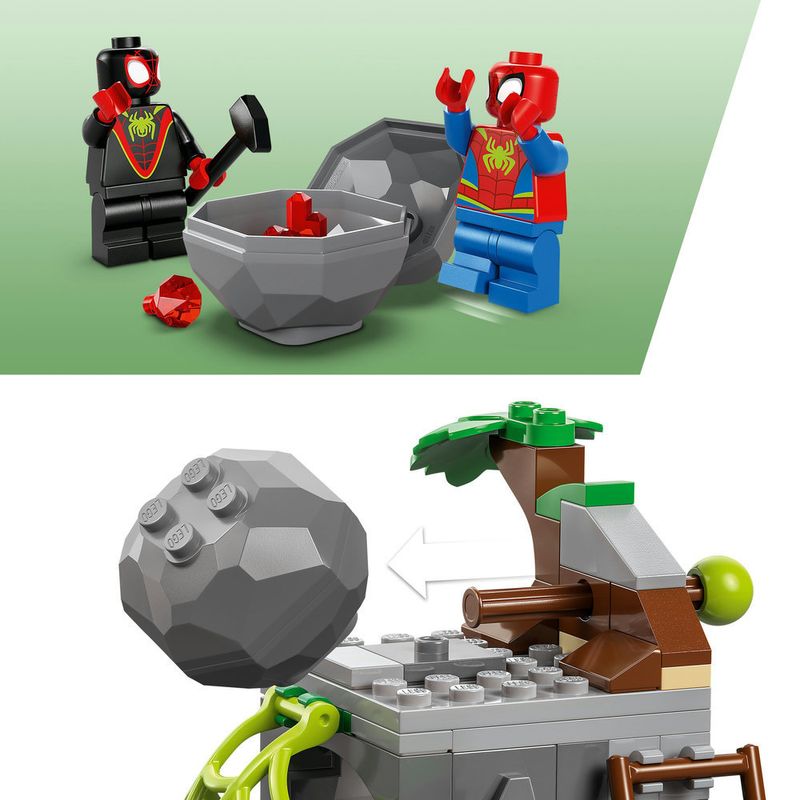 LEGO---Spidey---Resgate-com-Veiculo-Dinossauro-da-Equipe-Spidey---11199-9