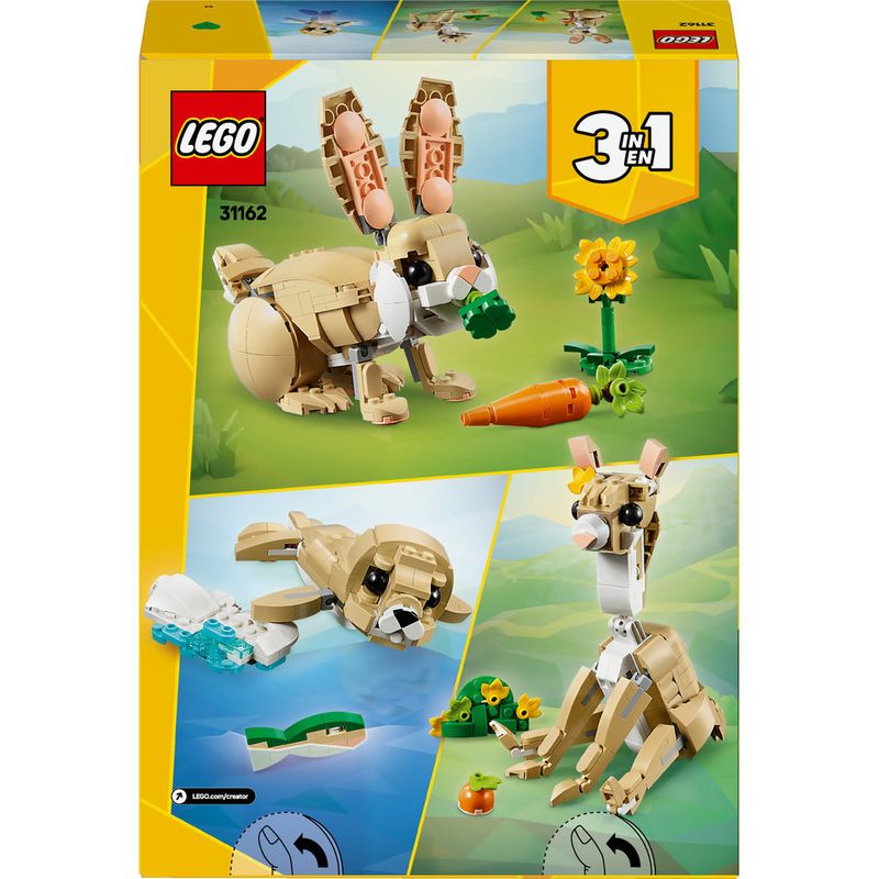 LEGO---Creator---Coelho-Adoravel---31162-6