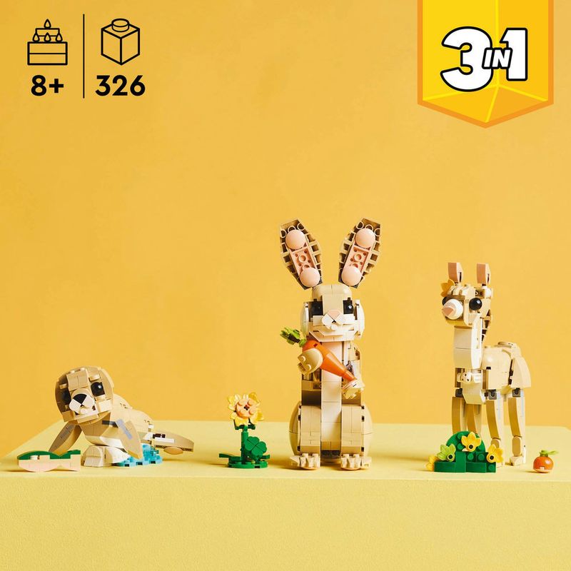 LEGO---Creator---Coelho-Adoravel---31162-7