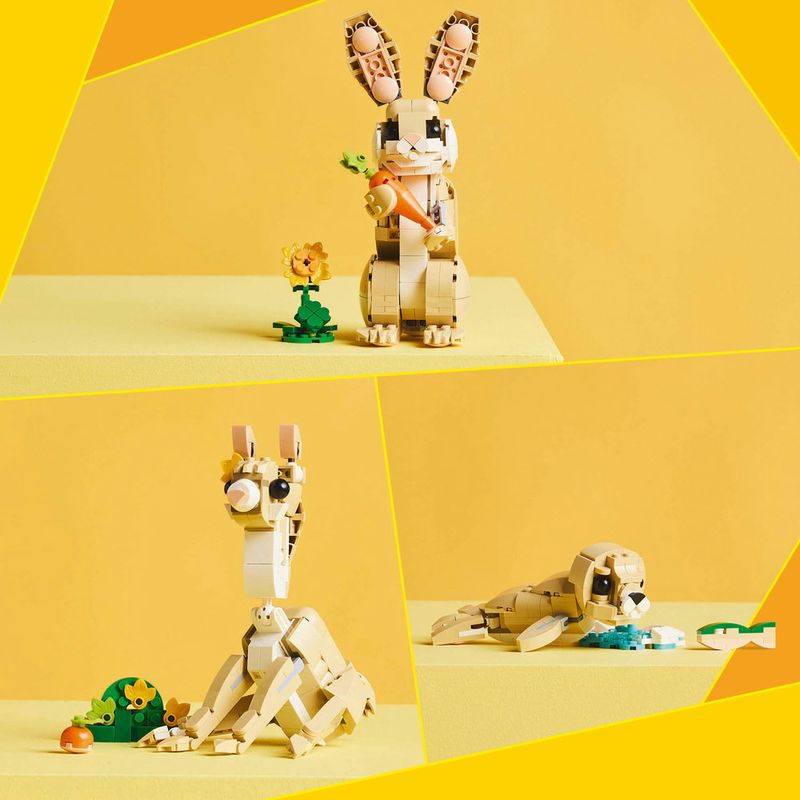 LEGO---Creator---Coelho-Adoravel---31162-8