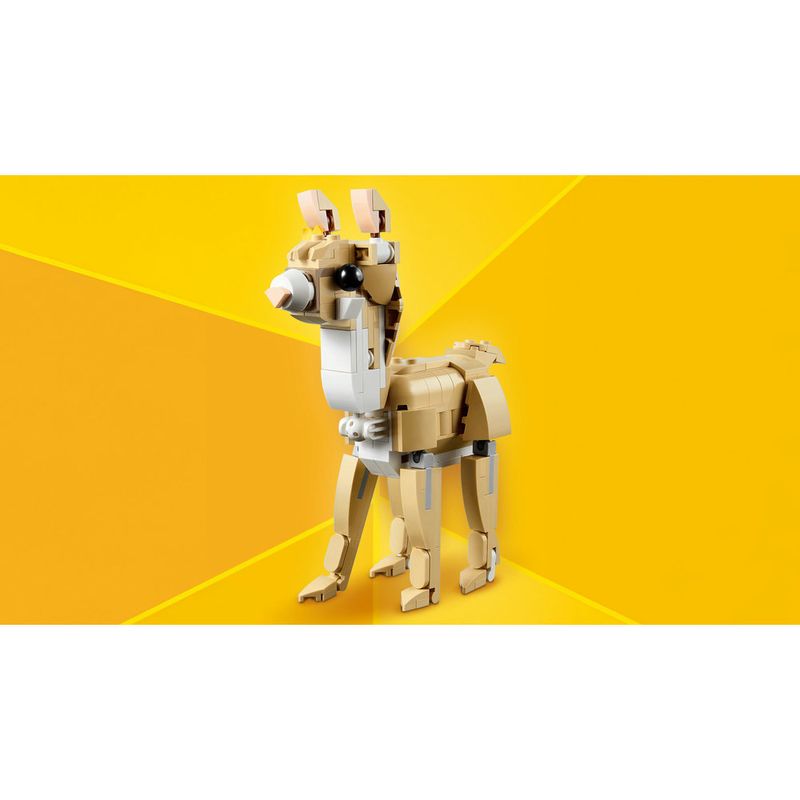 LEGO---Creator---Coelho-Adoravel---31162-13