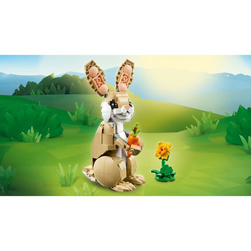 LEGO---Creator---Coelho-Adoravel---31162-15