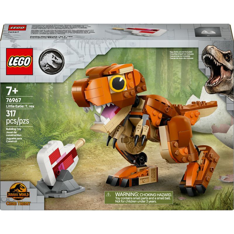 LEGO---Jurassic-World---Comilinha--T-rex---76967-1