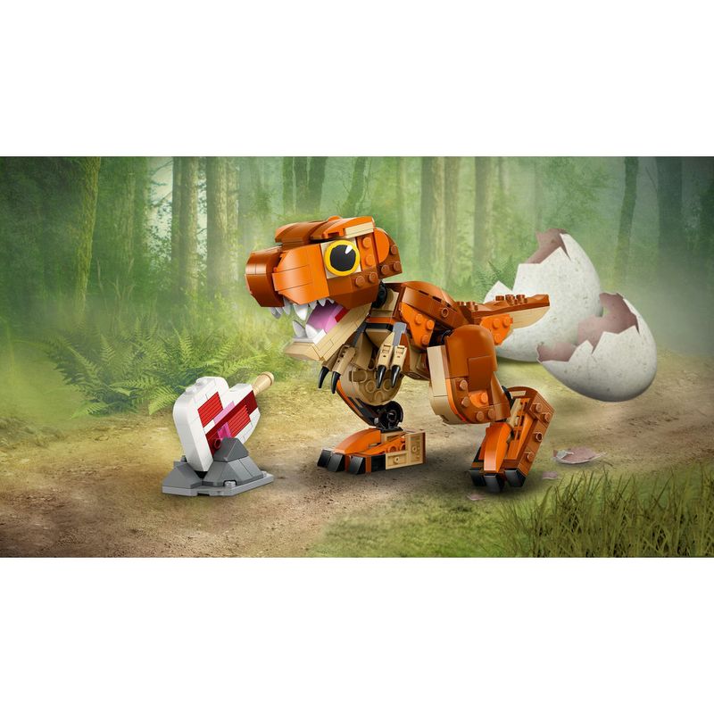 LEGO---Jurassic-World---Comilinha--T-rex---76967-12