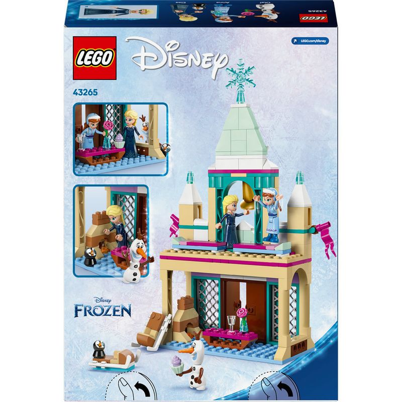 LEGO---Disney-Princess---Castelo-de-Arendelle-de-Frozen---43265-6