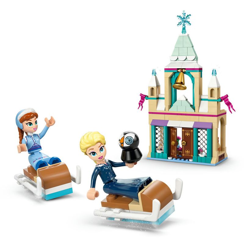 LEGO---Disney-Princess---Castelo-de-Arendelle-de-Frozen---43265-9