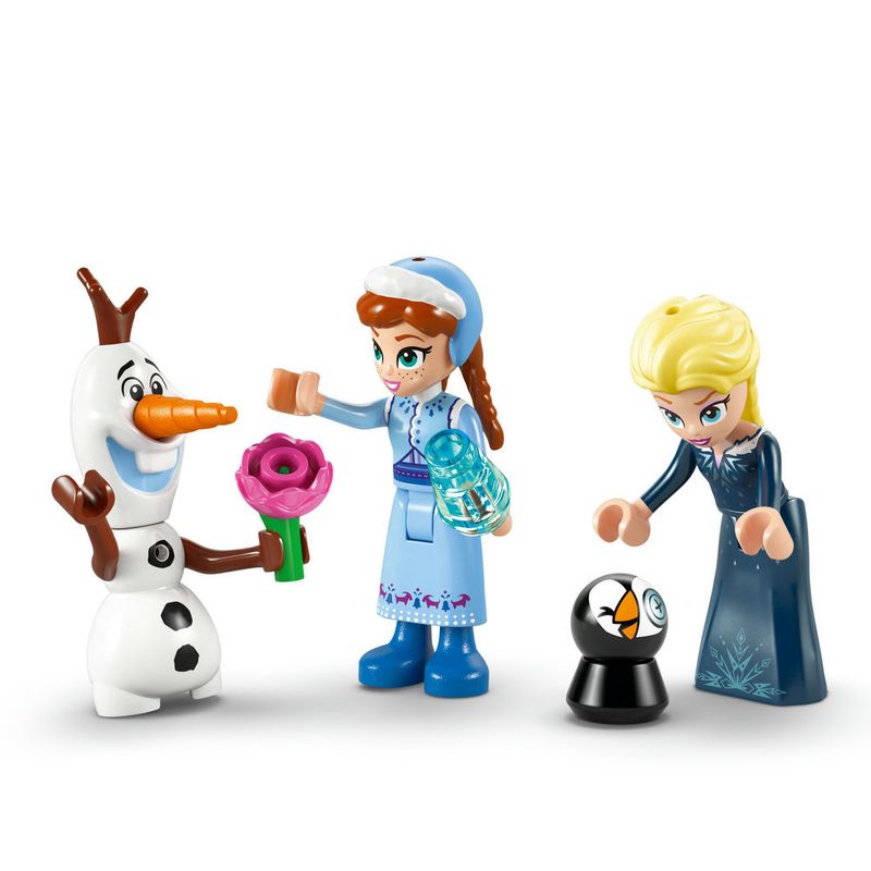 LEGO---Disney-Princess---Castelo-de-Arendelle-de-Frozen---43265-11