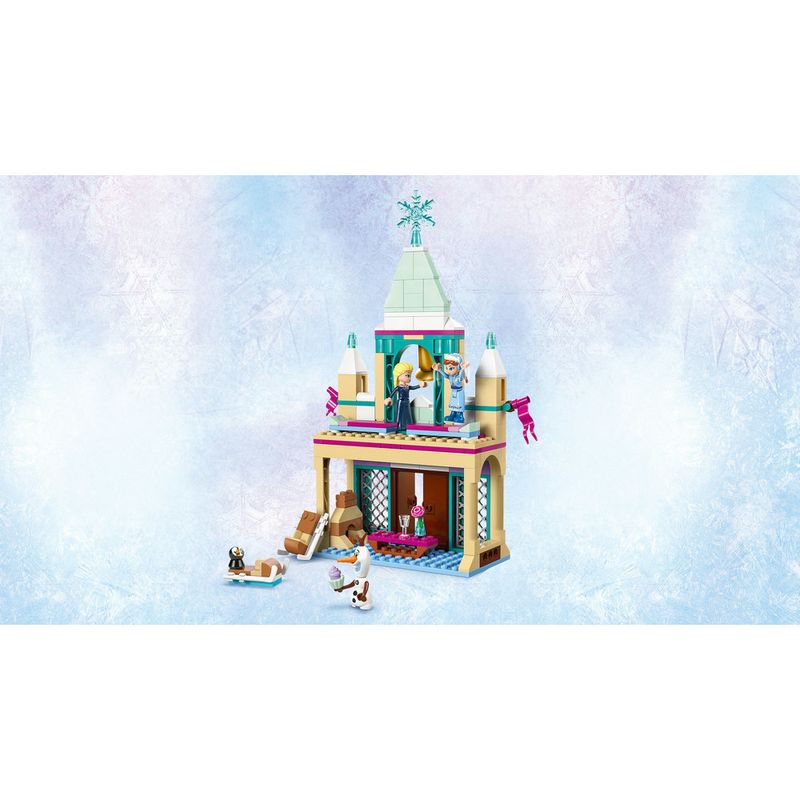 LEGO---Disney-Princess---Castelo-de-Arendelle-de-Frozen---43265-15