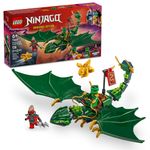 LEGO---Ninjago---Dragao-Verde-Florestal-do-Lloyd---71829-0