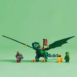 LEGO---Ninjago---Dragao-Verde-Florestal-do-Lloyd---71829-4