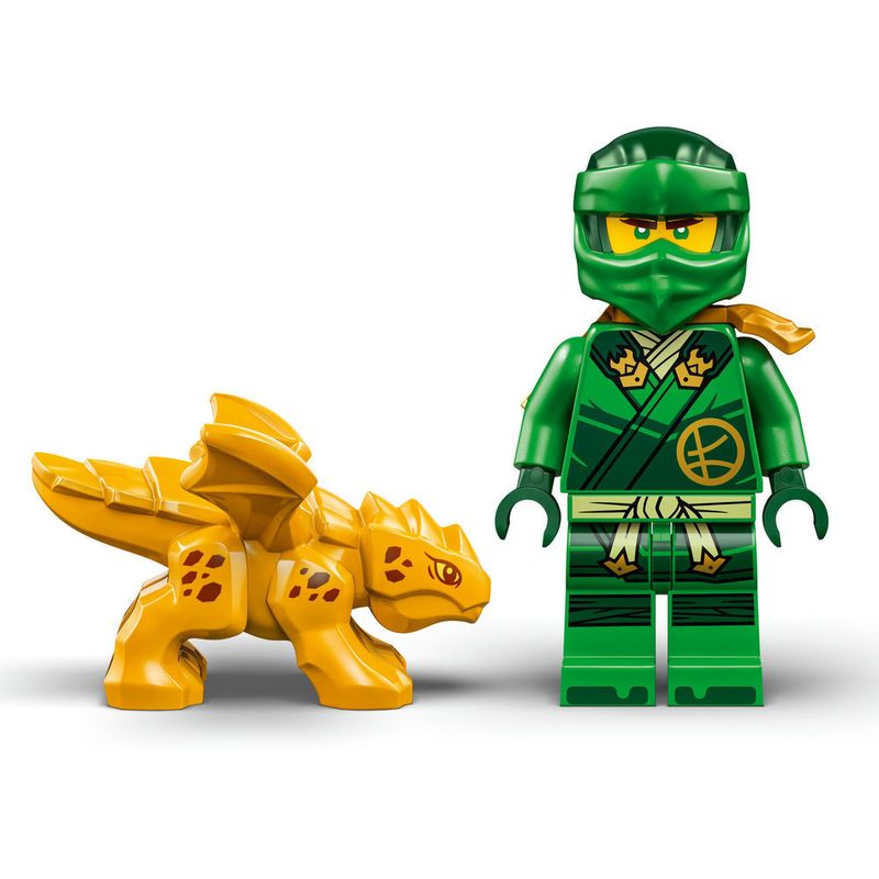 LEGO---Ninjago---Dragao-Verde-Florestal-do-Lloyd---71829-9