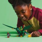 LEGO---Ninjago---Dragao-Verde-Florestal-do-Lloyd---71829-10
