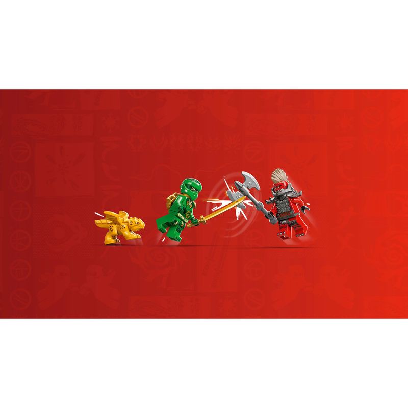 LEGO---Ninjago---Dragao-Verde-Florestal-do-Lloyd---71829-13