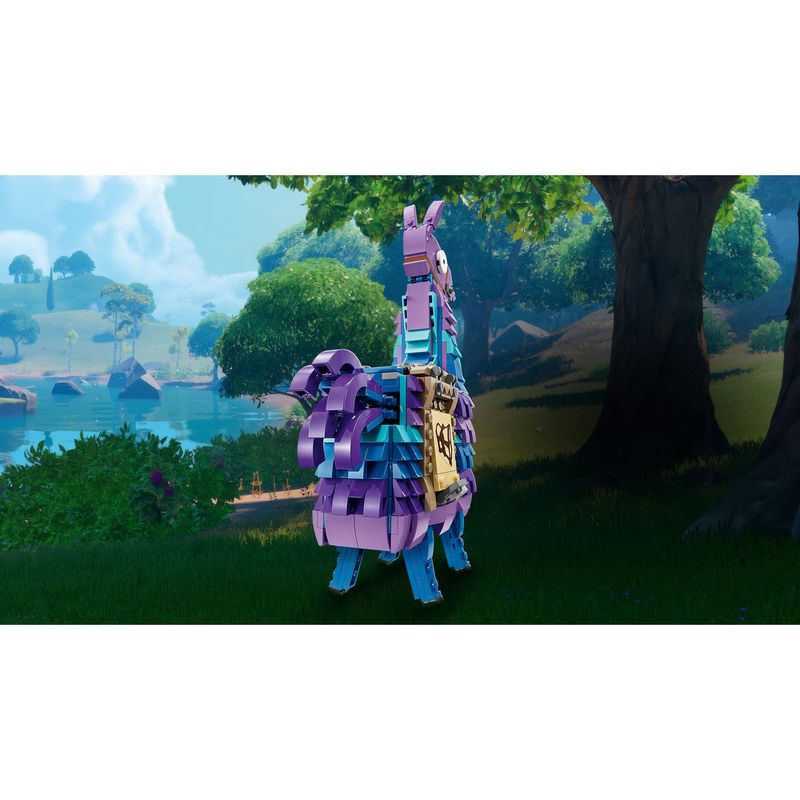 LEGO---Fortnite---Lhama-de-Suprimentos---77071-13