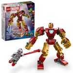 LEGO---Super-Heroes-Marvel---Robo-do-Homem-de-Ferro-vs-Ultron---76307-0