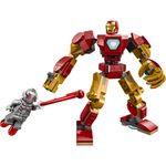 LEGO---Super-Heroes-Marvel---Robo-do-Homem-de-Ferro-vs-Ultron---76307-2