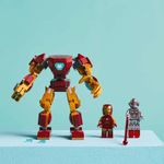 LEGO---Super-Heroes-Marvel---Robo-do-Homem-de-Ferro-vs-Ultron---76307-4