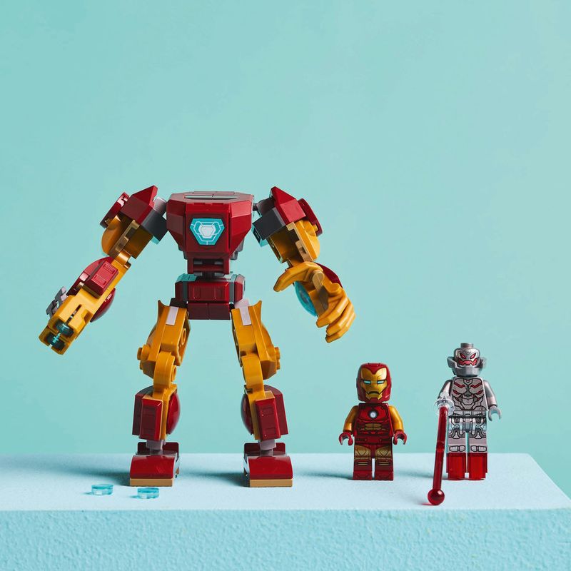 LEGO---Super-Heroes-Marvel---Robo-do-Homem-de-Ferro-vs-Ultron---76307-4
