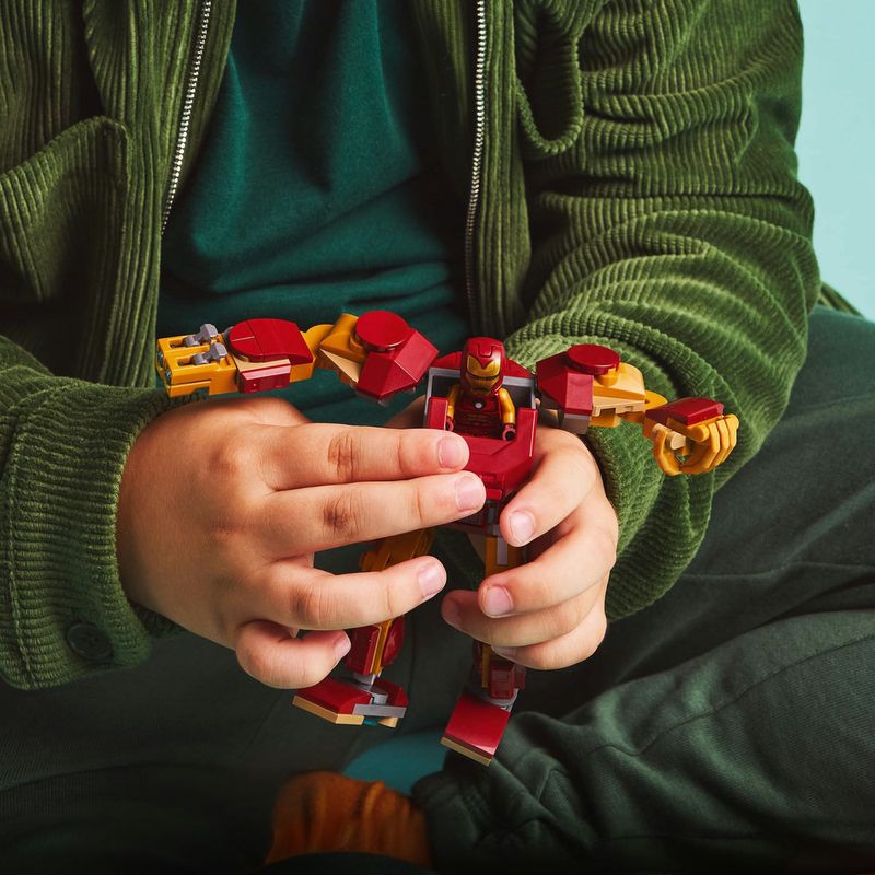 LEGO---Super-Heroes-Marvel---Robo-do-Homem-de-Ferro-vs-Ultron---76307-8