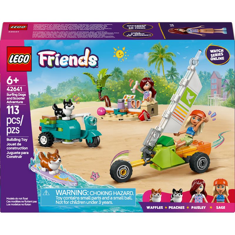 LEGO---Friends---Aventura-com-Caes-Surfistas-e-Motocicleta---42641-1