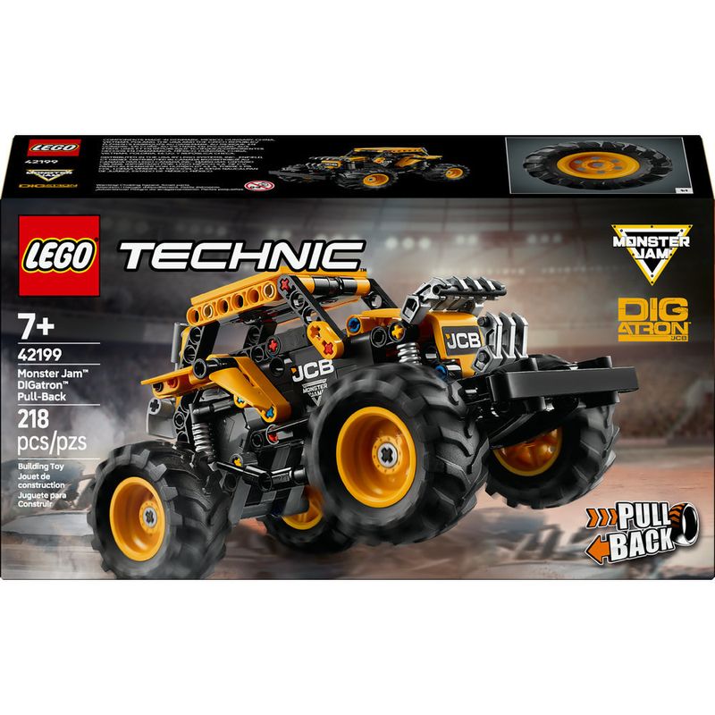 LEGO---Technic---Monster-Jam-DIGatron-de-Puxar---42199-1
