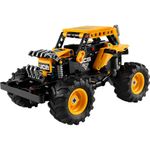 LEGO---Technic---Monster-Jam-DIGatron-de-Puxar---42199-2